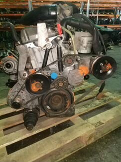 Двигатель без навесного на Mercedes-Benz Vito W638