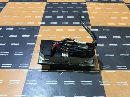 Блок управления печкой с ас Опель Астра H