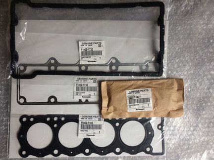 Прокладка гбц 11004-1182 Kawasaki ZXR400 / ZR400