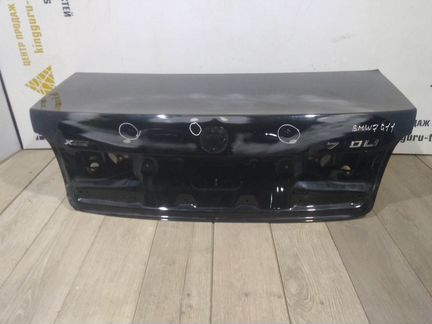 Крышка багажника бмв 7 Г11 BMW 7 G11