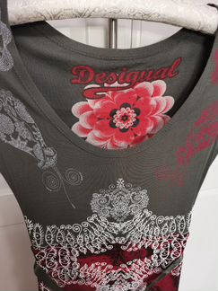 Desigual платье р. xs