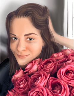 Рисование портрета