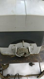 Привод автомат. сдвижных ворот Beninca bull 10М