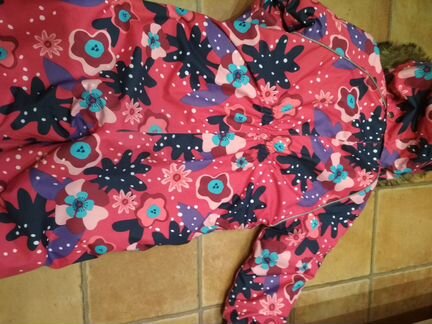 Зимний комбинезон Huppa, р.92