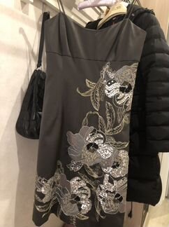 Платье вечернее