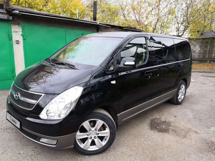 Hyundai Grand Starex 2.5 AT, 2011, 162 000 км