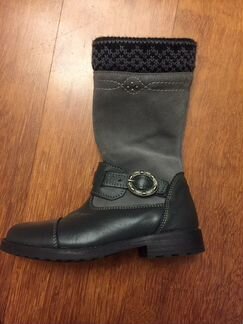 Сапоги осень/весна для девочки 32 размер