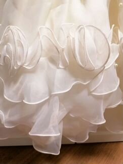 Платье пышное на новый год 98