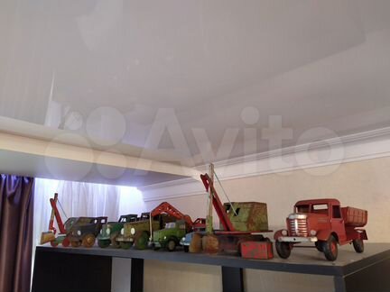 Игрушки СССР,машинки СССР,грузовики СССР