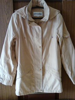 Продам куртку-ветровку