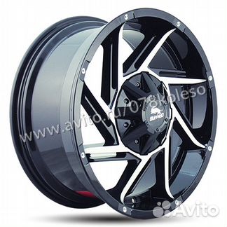 Диски для Toyota LC200 Lexus LX570 R20 (Buffalo422