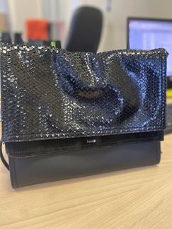 Кожаная сумка Laurel