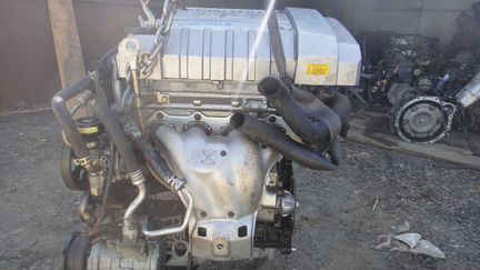 Контрактный б/у двигатель 4G64 GDI Mitsubishi