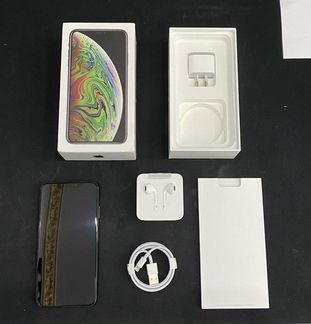 iPhone Xs Max 256 Space Gray