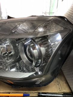 Фара ксенон Мерседес w204 глк Mercedes GLK w204