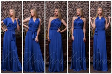 Платье-трансформер