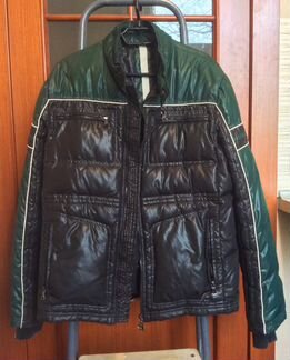 Пуховик качественный Ritter