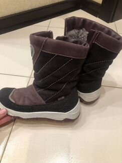 Сапоги зимние детские