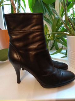 Ботильоны Sergio Rossi