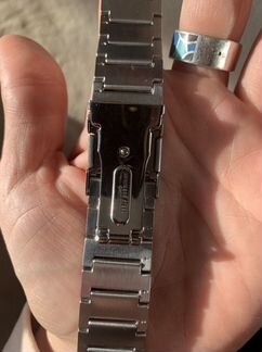 Браслет для Casio EQB-500D