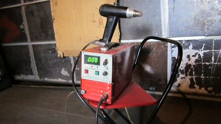 Плазменный сварочно-режущий аппарат Алплаз 2.2