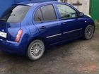 Nissan March 1.2 AT, 2002, 240 000 км