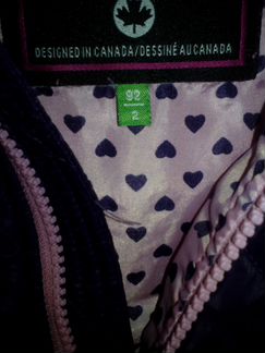 Куртка весна - осень Gusti р. 92 как новая