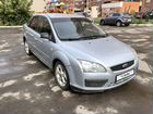 Ford Focus 1.6 МТ, 2005, 240 000 км