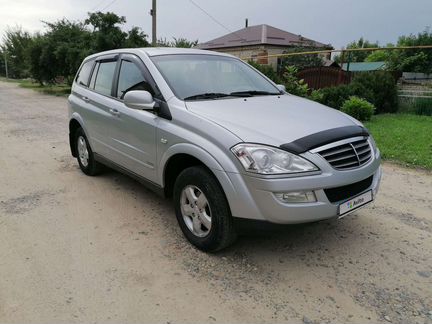 SsangYong Kyron 2.3 МТ, 2013, 121 700 км