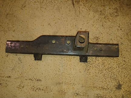 Балка крепления моста передняя Ssangyong Kyron