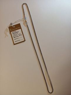 Цепочка серебро новая 925 проба