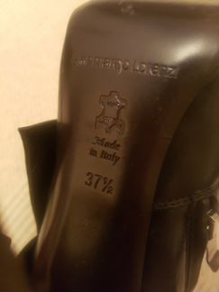 Итальянские Ботильоны Gianmarco Lorenzi