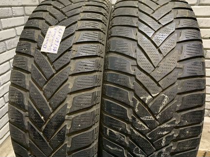Б/у шины 215/60/17 Dunlop SpWinterSport M3