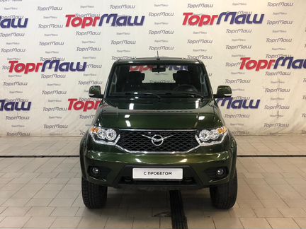 УАЗ Pickup 2.7 МТ, 2018, 18 562 км