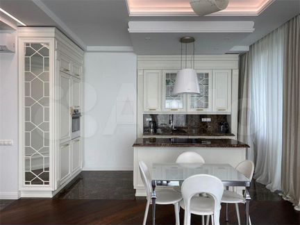 3-к квартира, 100 м², 3/12 эт.