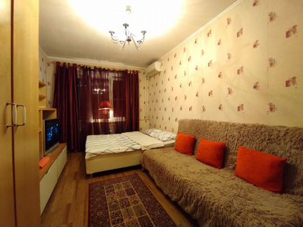 1-к квартира, 40 м², 2/9 эт.