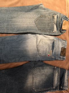 Джинсы