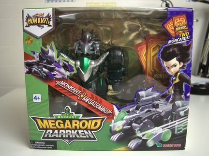 Трансформер Monkart 