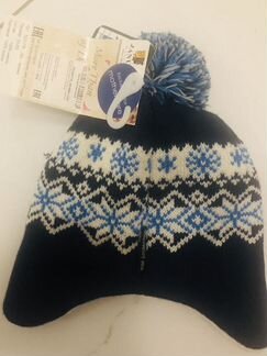 Шапка Janus норвегия 51/53