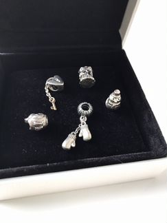 Шармы pandora оригинал