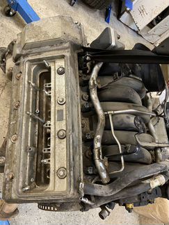 Двигатель Range Rover Vogue М62 ту