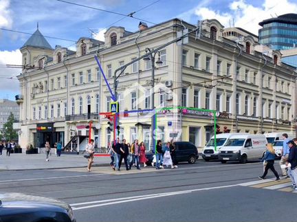 Сдам торговое помещение, 23.7 м²