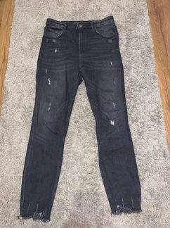 Джинсы zara