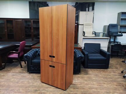 Шкаф для документов закрытый 14516-орч