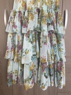 Очень красивое летнее платье