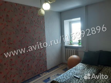 1-к квартира, 38 м², 4/6 эт.