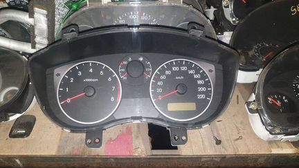 Щиток приборов Хендай i20