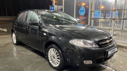 Chevrolet Lacetti 1.6 МТ, 2008, 153 173 км