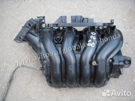 Коллектор впускной Honda Accord 8