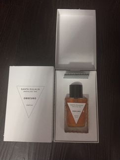 Obscuro Santa Eulalia